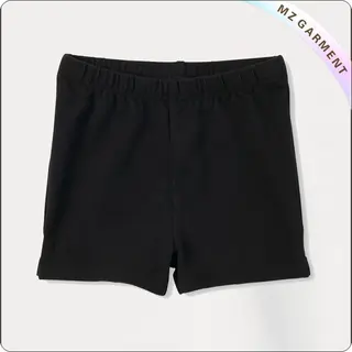 Grey Active Shorts